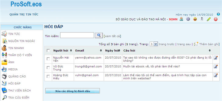 hoi dap