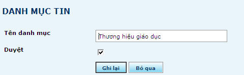 thuong hieu giao duc