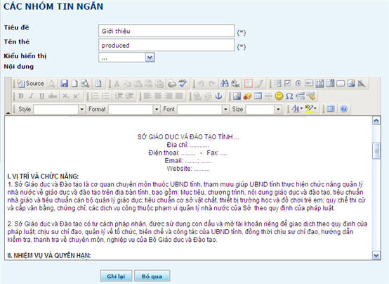 tin nhanh 1